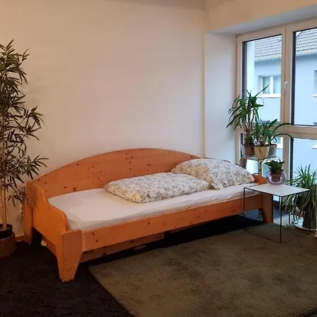 아파트 Fair Center Frankfurt